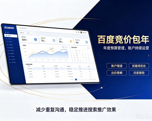 宁阳百度竞价包年