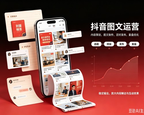 宁阳抖音图文代运营服务